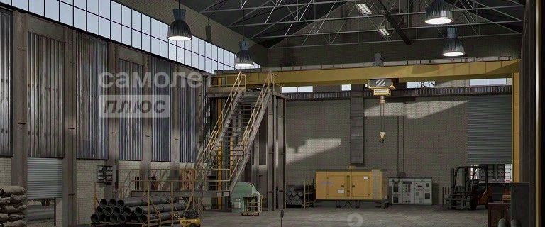 производственные, складские г Подольск мкр Львовский ул Железнодорожная Подольск фото 9