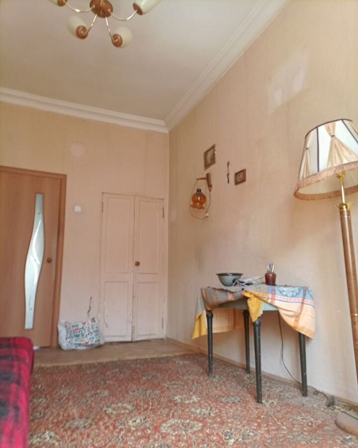 квартира г Воронеж р-н Ленинский ул Платонова 18 фото 1