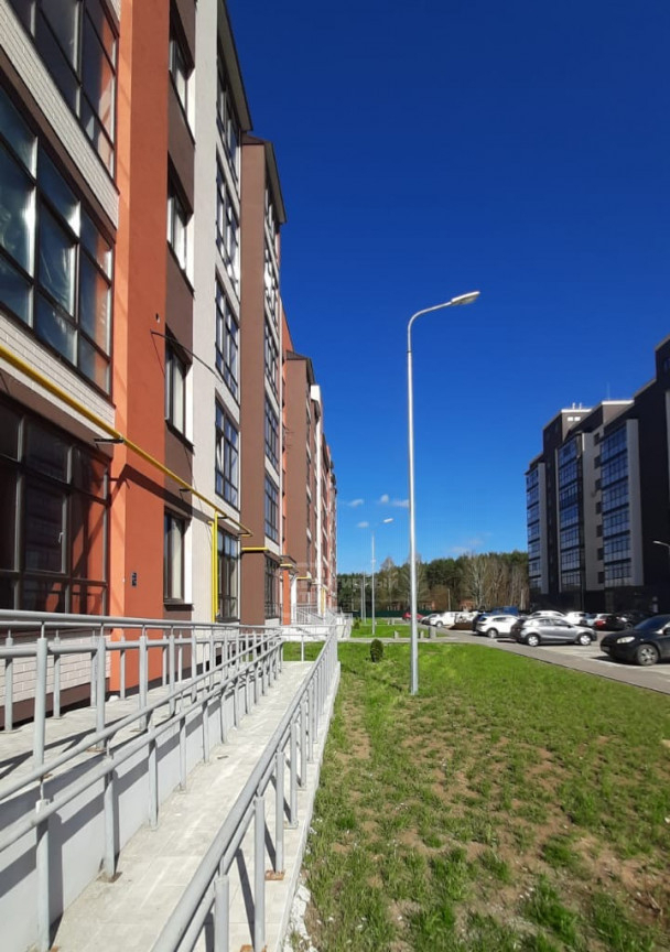 квартира г Владимир Фоминская, 7 к 1 фото 23