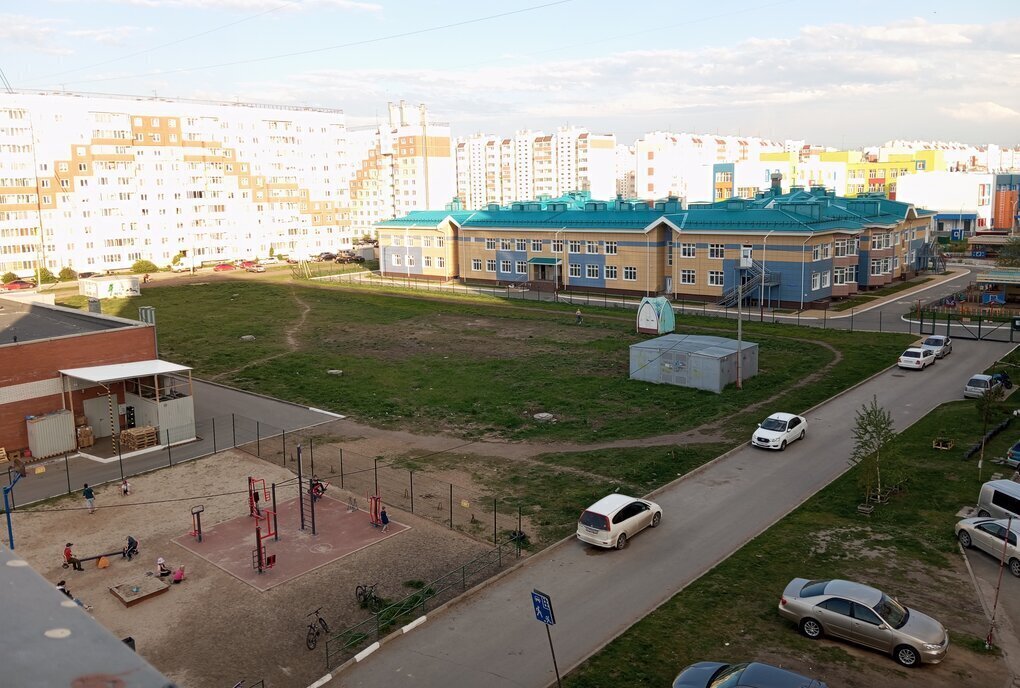 квартира г Омск ул 21-я Амурская 43/2 фото 17