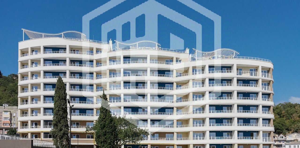 квартира г Ялта пгт Гаспра ул Парусная 9в фото 1