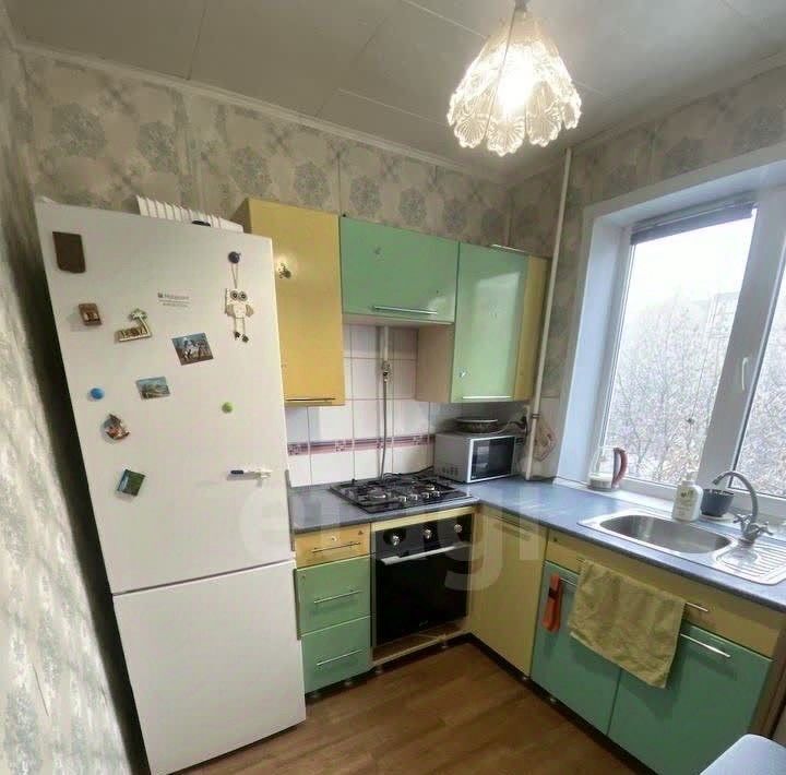 квартира г Кострома ул Димитрова 27 фото 6