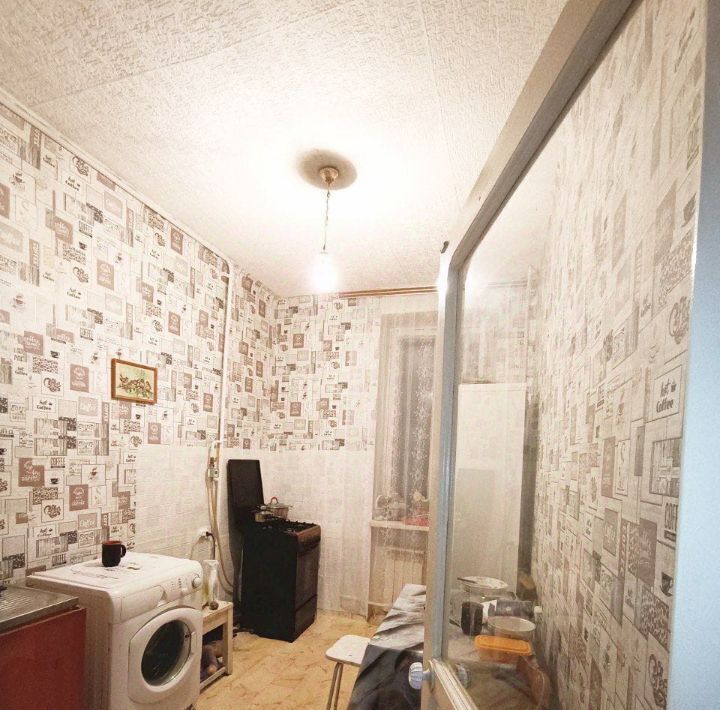 комната г Барнаул р-н Октябрьский пр-кт Калинина 18а фото 10