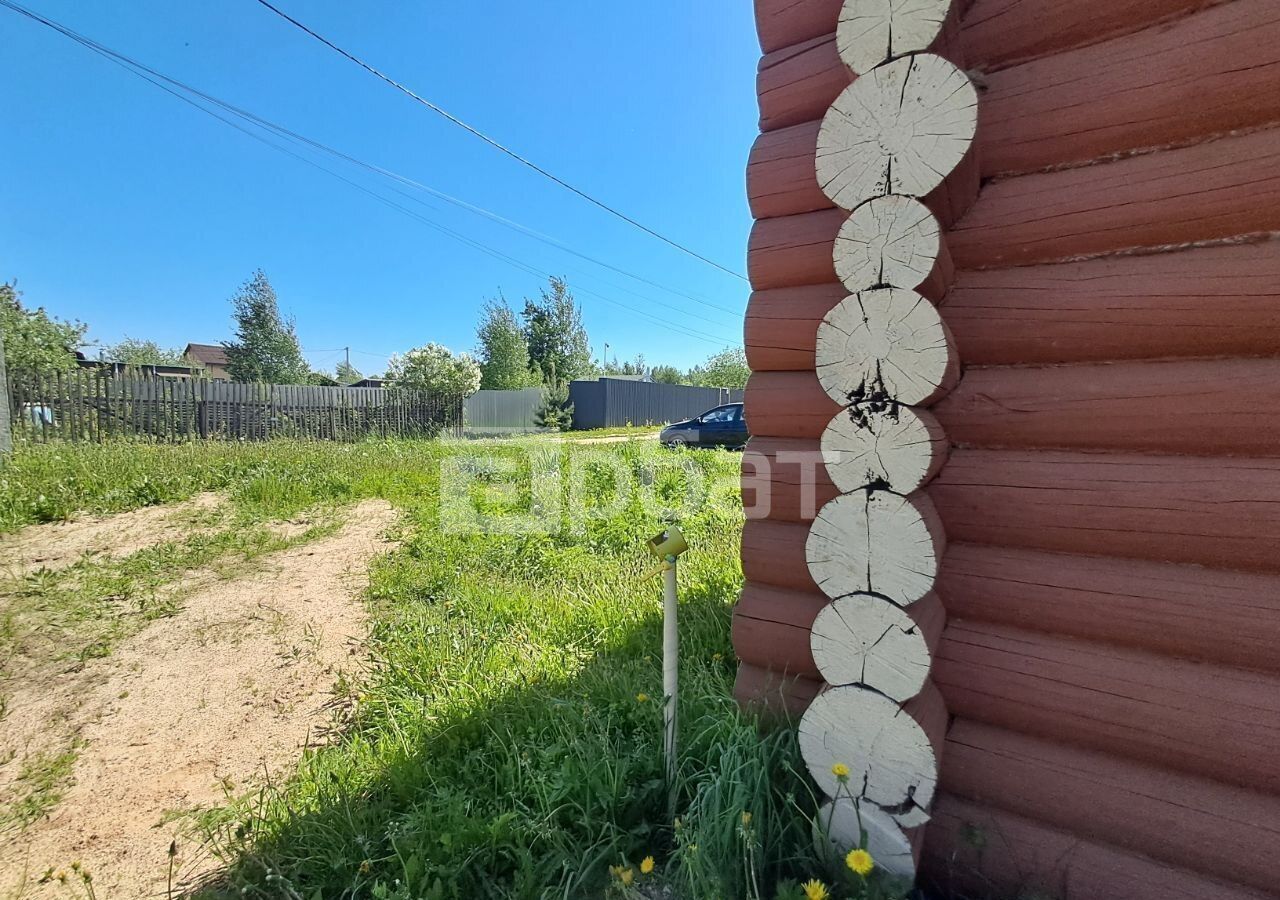 дом г Кострома р-н Заволжский снт Струя-2 21 фото 4