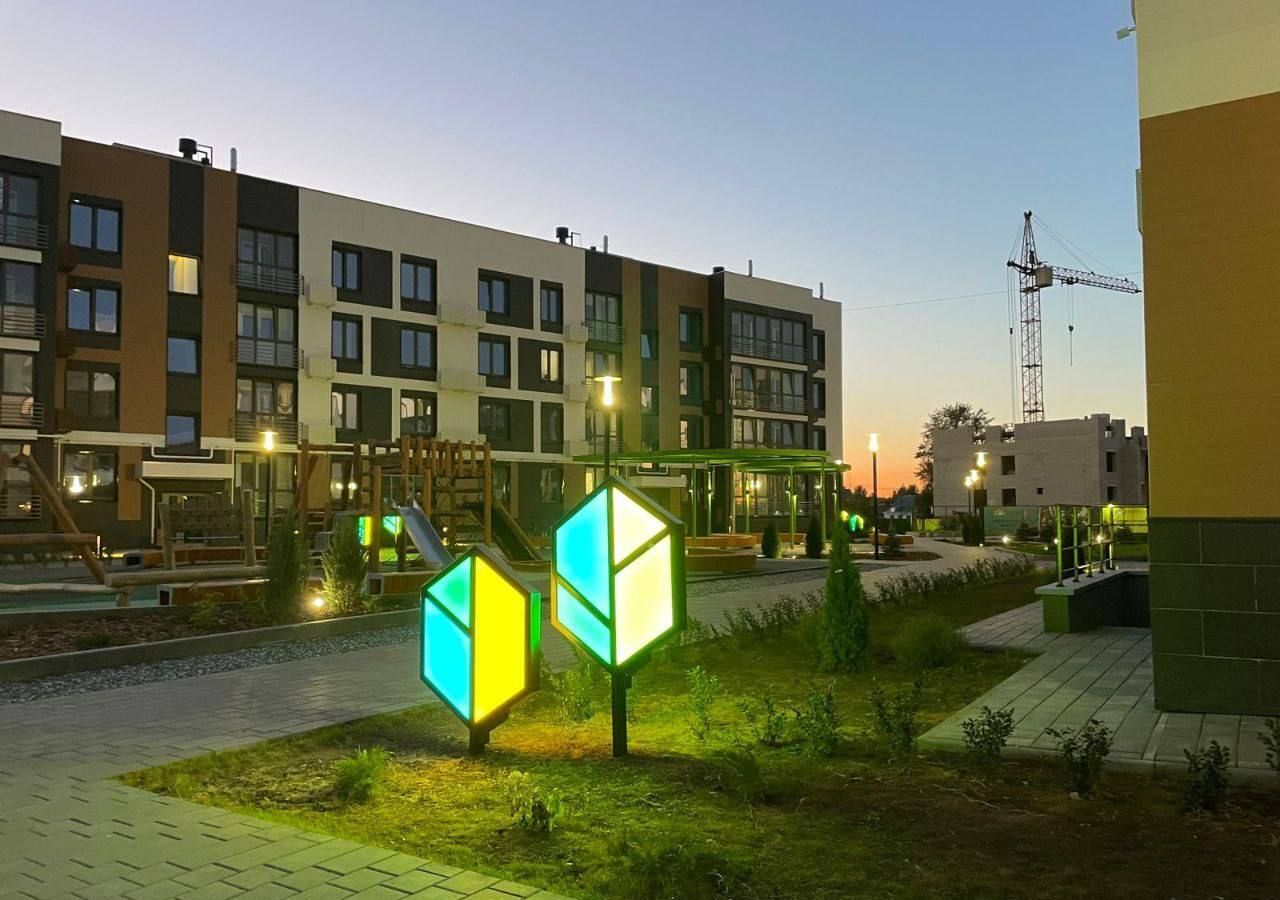 квартира г Киров р-н Первомайский ул Сандаловская 4 корп. 1 фото 19