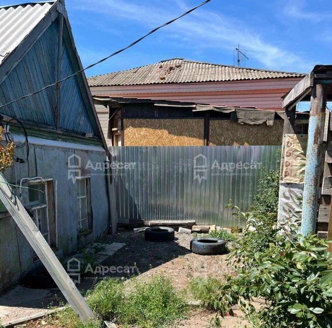дом г Волгоград р-н Кировский ул им. Гастелло фото 8