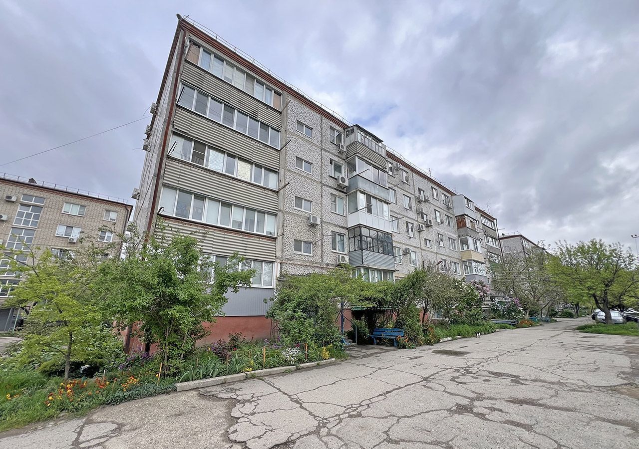 квартира р-н Славянский г Славянск-на-Кубани ул Батарейная 371/2 Славянское городское поселение фото 11