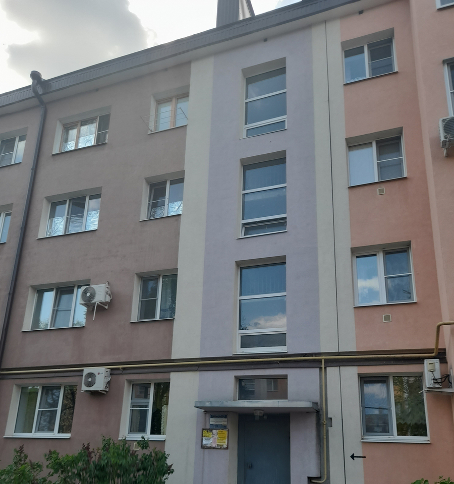 квартира г Нововоронеж ул Строителей 17а фото 1