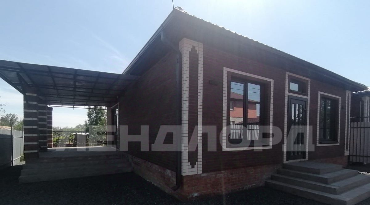дом г Новочеркасск снт Виноградная лоза фото 15