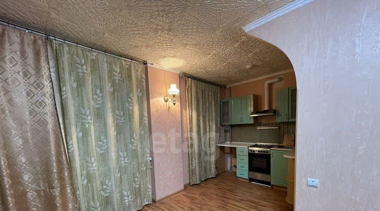 квартира г Липецк р-н Октябрьский ул Юных Натуралистов 14 фото 4