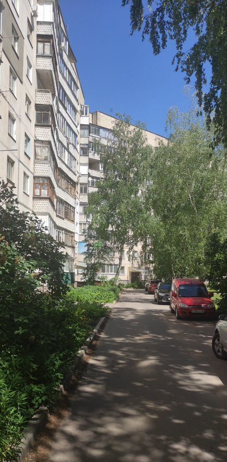 квартира г Тамбов р-н Октябрьский ул Чичканова 131 фото 14