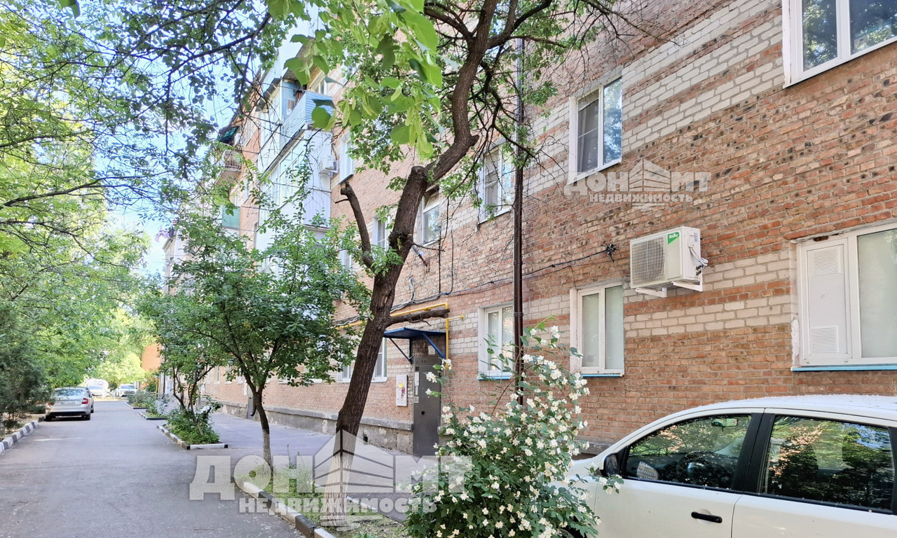 квартира г Батайск РДВС ул Энгельса 422а м-н фото 22