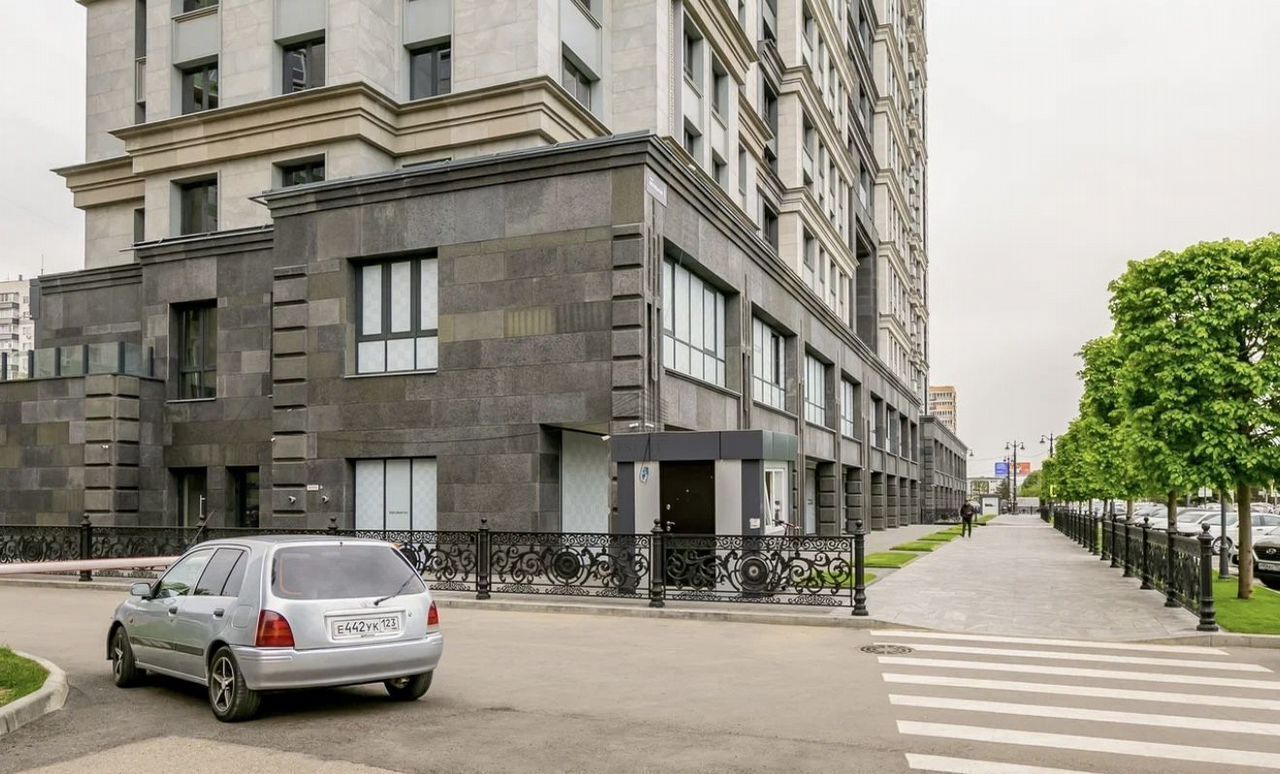 свободного назначения г Краснодар р-н Прикубанский Школьный микрорайон ул Школьная 1 мкр-н фото 1