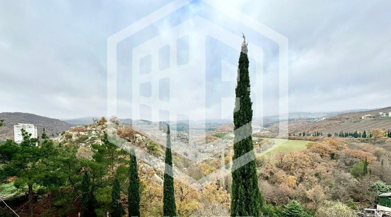 квартира г Алушта пгт Партенит ул Фрунзенское шоссе 11а фото 12