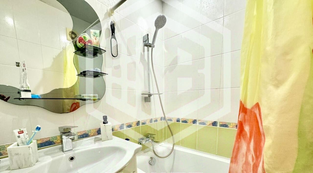 квартира г Алушта пгт Партенит ул Фрунзенское шоссе 11а фото 15