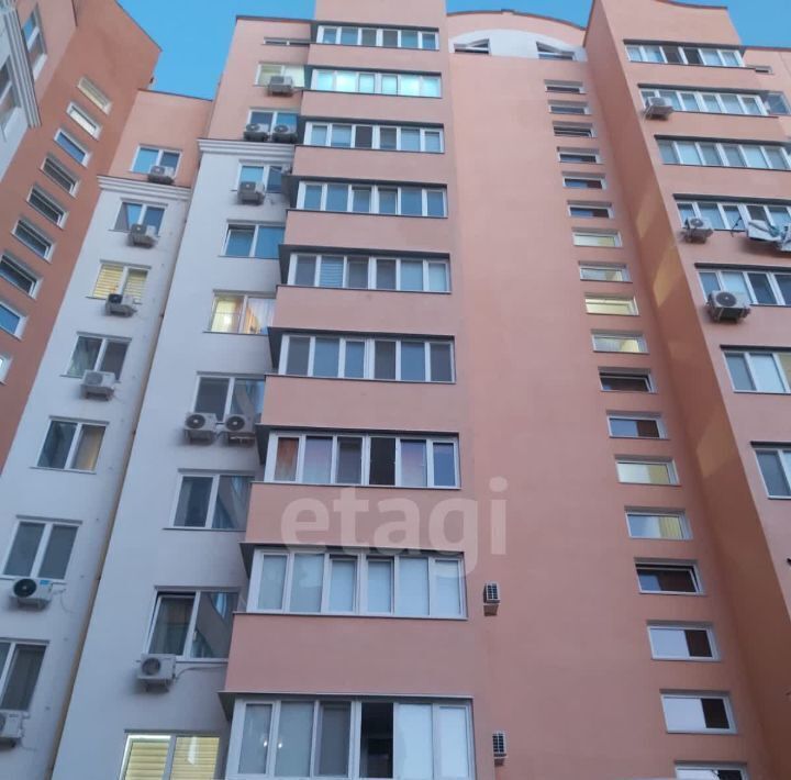 квартира г Феодосия ш Симферопольское 11к/1 фото 18
