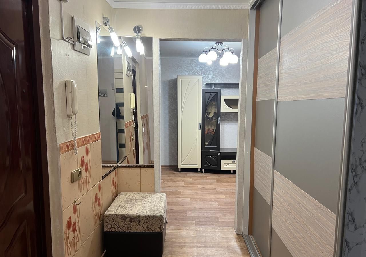 квартира г Новокузнецк р-н Новоильинский пр-кт Архитекторов 24 фото 8