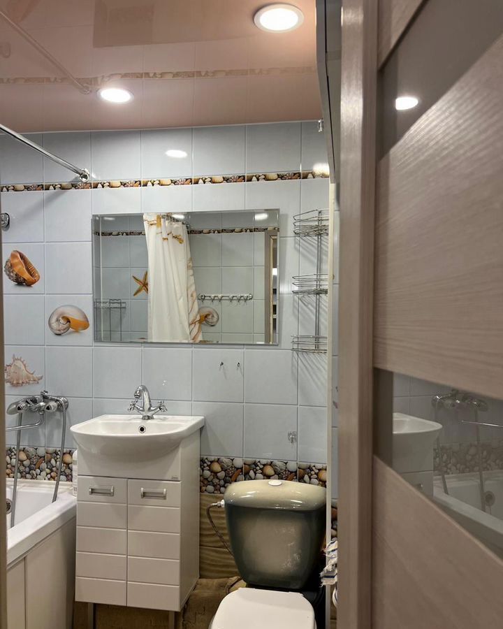 квартира г Новокузнецк р-н Новоильинский пр-кт Архитекторов 24 фото 18