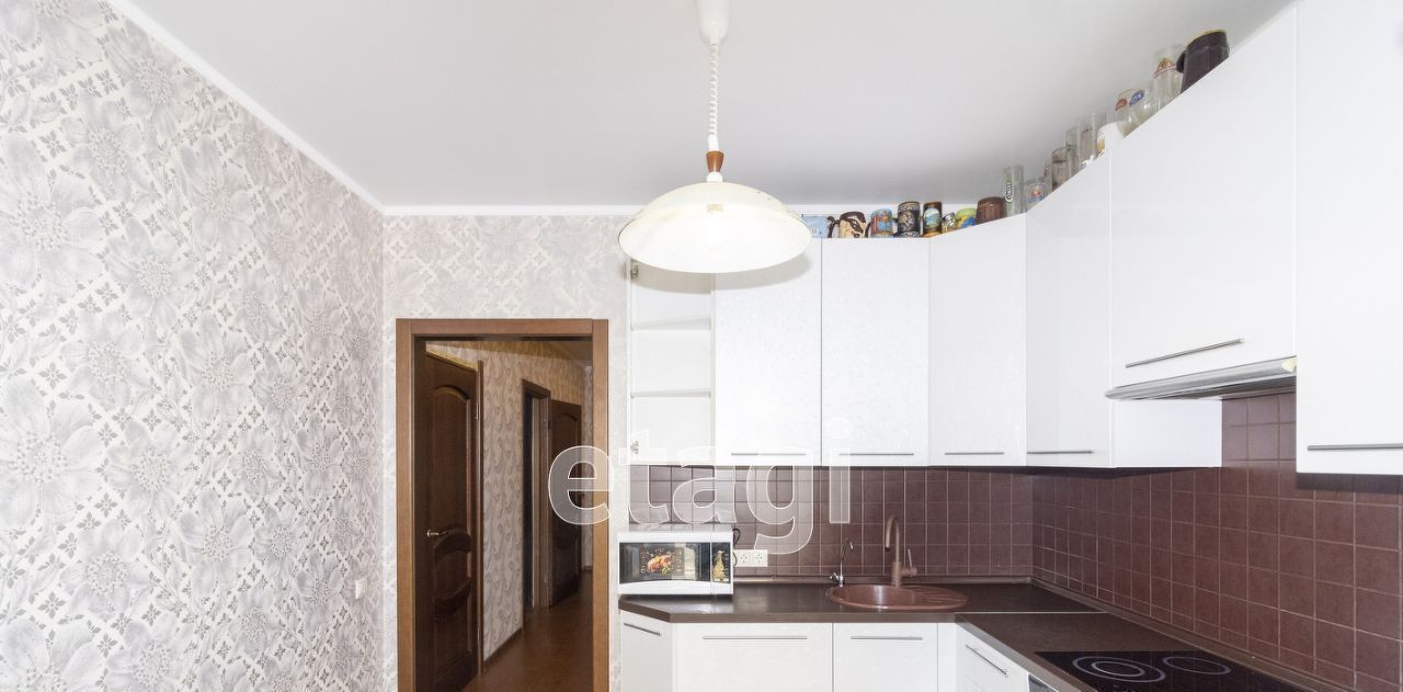 квартира г Тюмень р-н Калининский ул Московский тракт 85к/1 фото 2