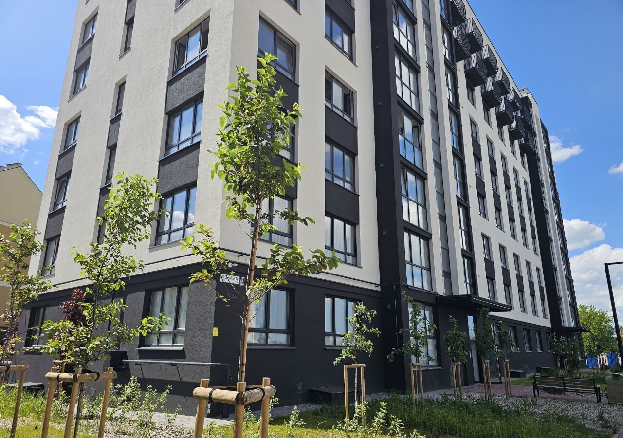 квартира г Калининград р-н Ленинградский ул Арсенальная 29 корп. 3 фото 3