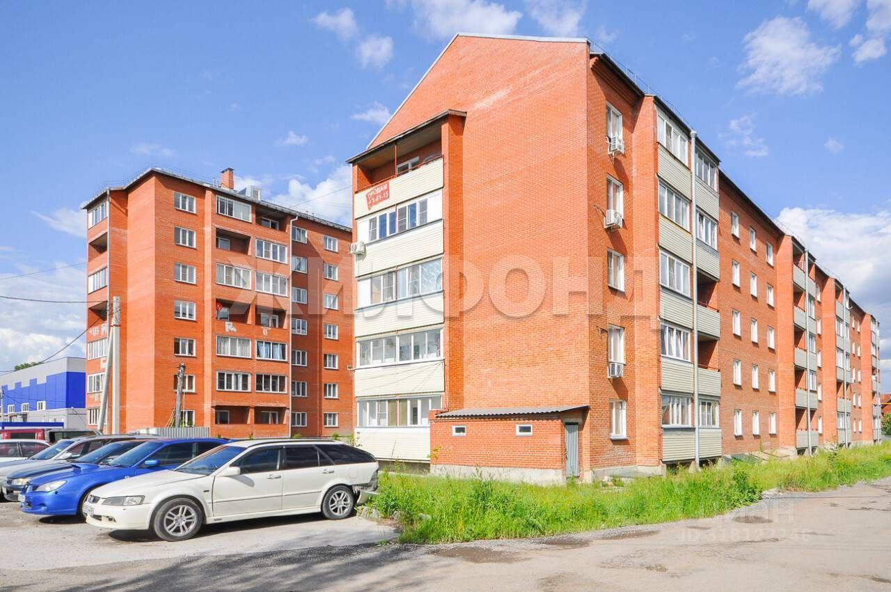 квартира г Новосибирск ул Петухова 6/5 фото 8