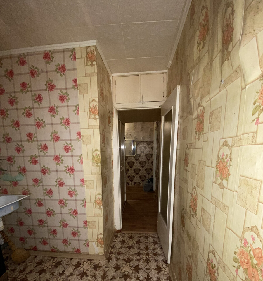 квартира г Архангельск п Лесная речка ш Лахтинское 23 фото 6