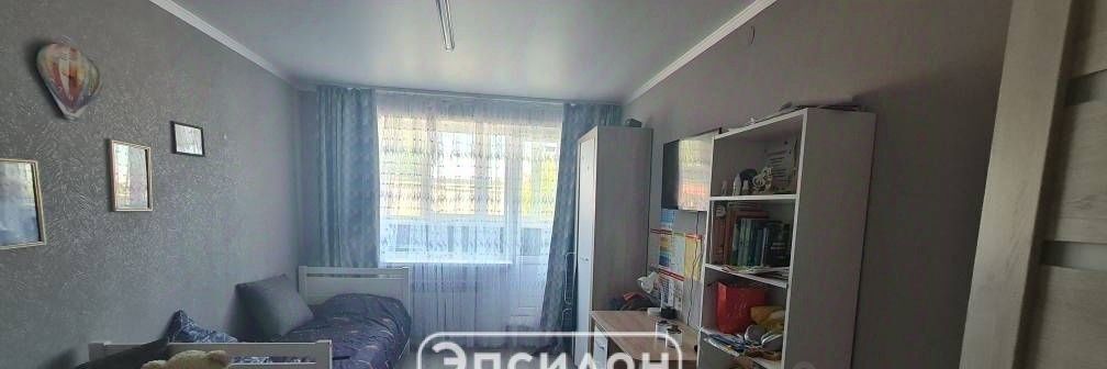 квартира г Курск р-н Центральный ул Запольная 43 фото 5