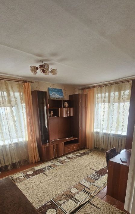 квартира г Апатиты ул Ферсмана 29 фото 1