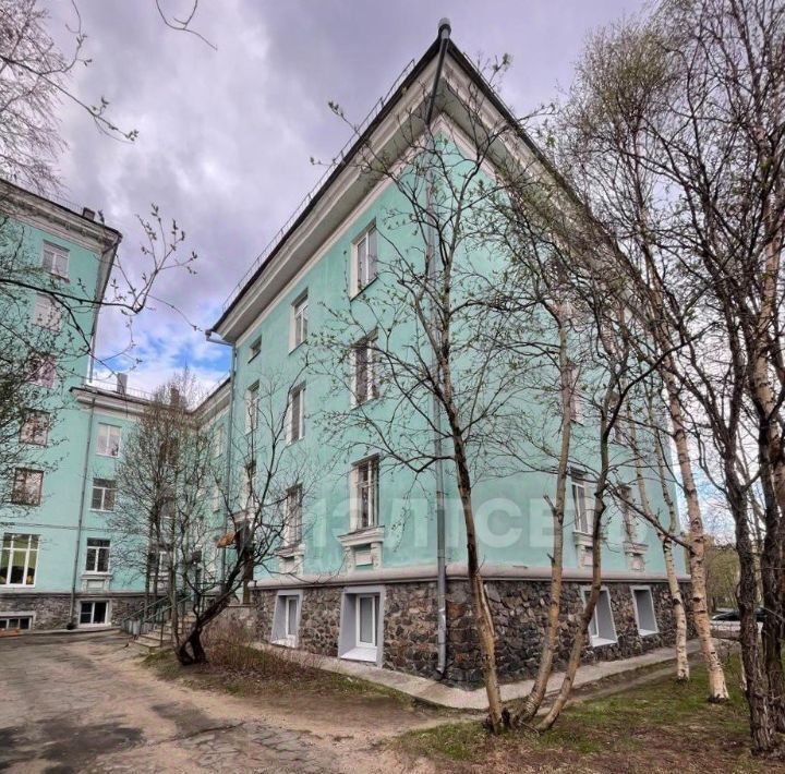 квартира г Мончегорск пр-кт Металлургов фото 3