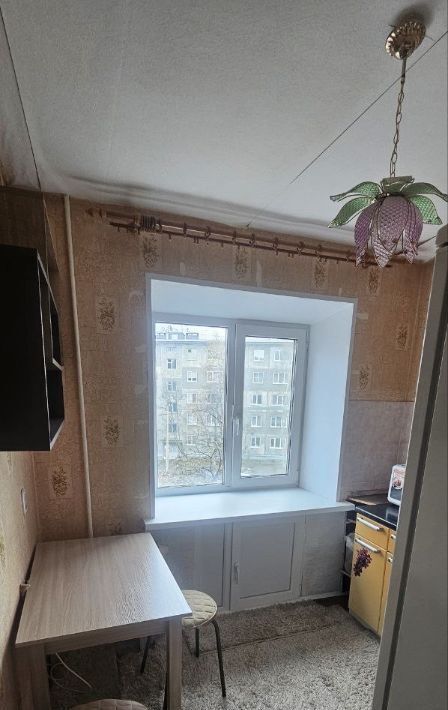 квартира г Апатиты ул Ферсмана 29 фото 4