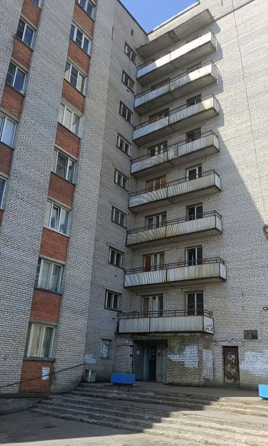 комната г Сосновый Бор ул Мира 3 Сосновоборский г. о. фото 1