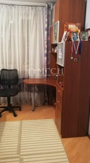квартира г Москва метро Варшавская б-р Черноморский 4к/2 фото 5