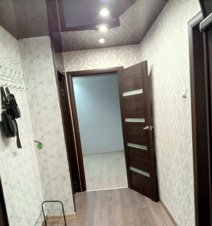 квартира р-н Бутурлиновский г Бутурлиновка ул Заводская 40 фото 1