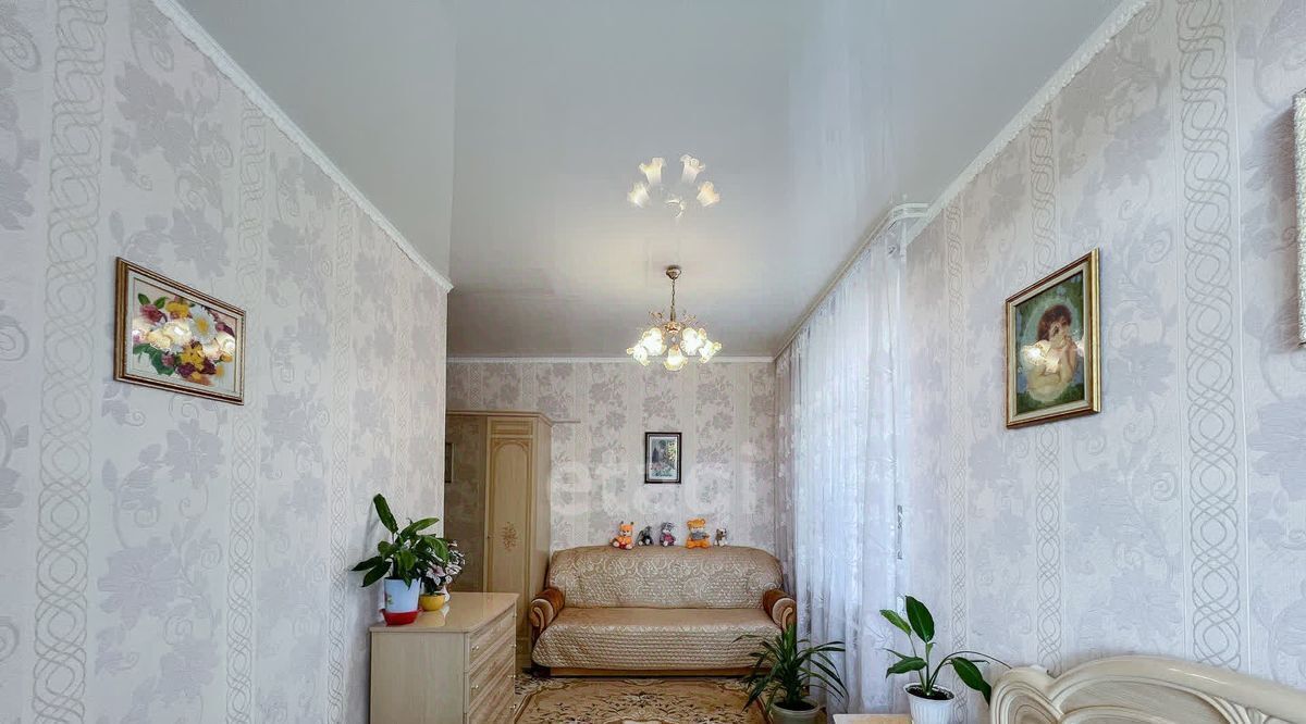 квартира г Саранск р-н Октябрьский ул Мордовская 35к/53 фото 4