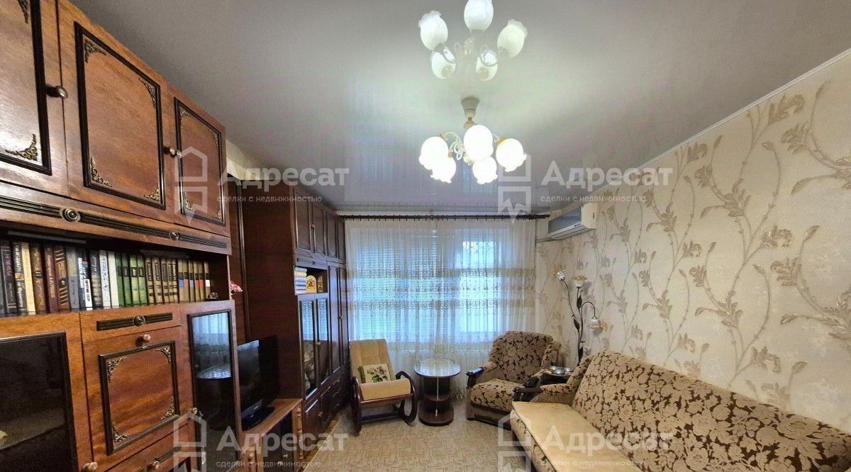 квартира г Волгоград р-н Кировский ул им. Кирова 92б фото 2