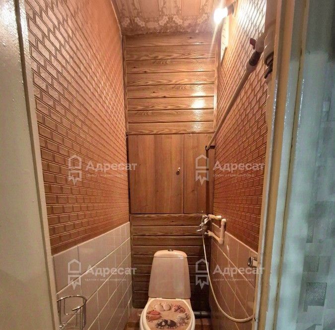 квартира г Волгоград р-н Кировский ул им. Кирова 92б фото 4