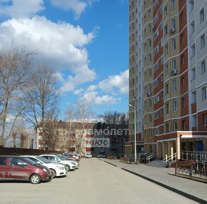 квартира г Липецк р-н Правобережный ул Агрономическая 4 фото 11