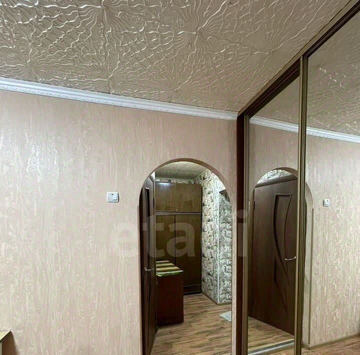 квартира г Липецк р-н Октябрьский ул Юных Натуралистов 14 фото 8