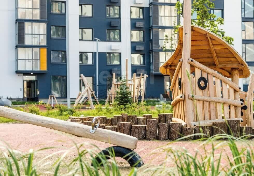 квартира г Набережные Челны жилой комплекс Притяжение фото 6