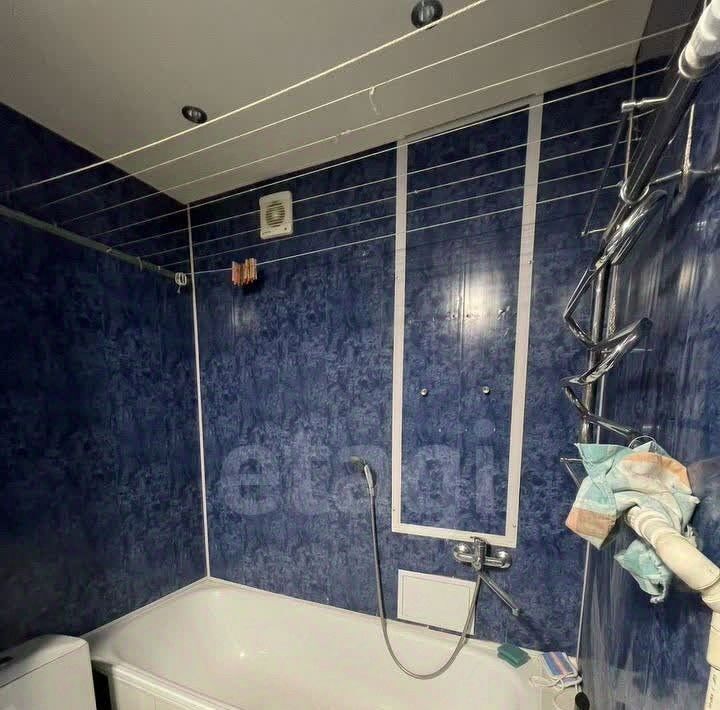квартира г Липецк р-н Октябрьский ул Юных Натуралистов 14 фото 11