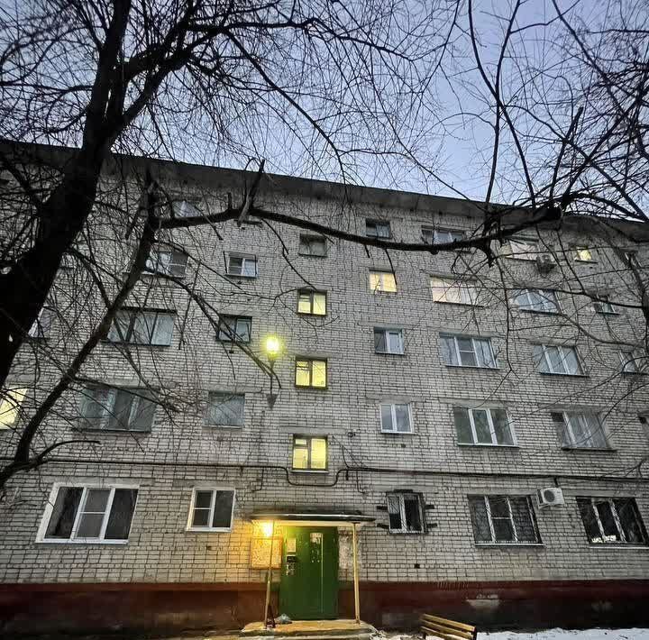квартира г Липецк р-н Октябрьский ул Юных Натуралистов 14 фото 15