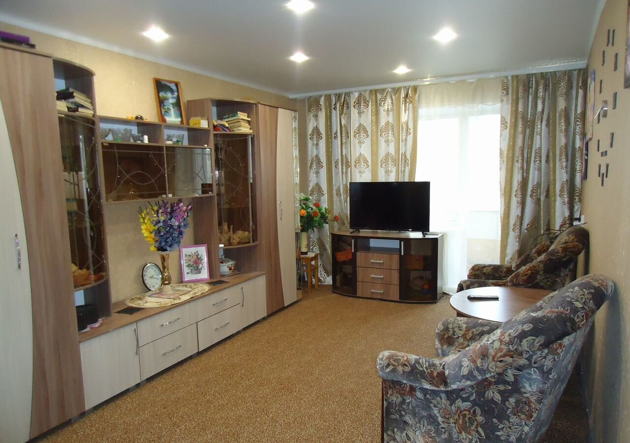 квартира г Старый Оскол мкр-н Дубрава, квартал 3, 8 фото 10