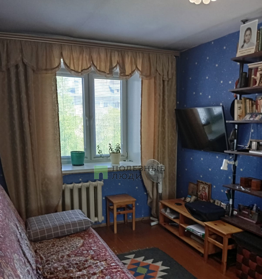 квартира г Киров Зональный ул Ленина 165 фото 12