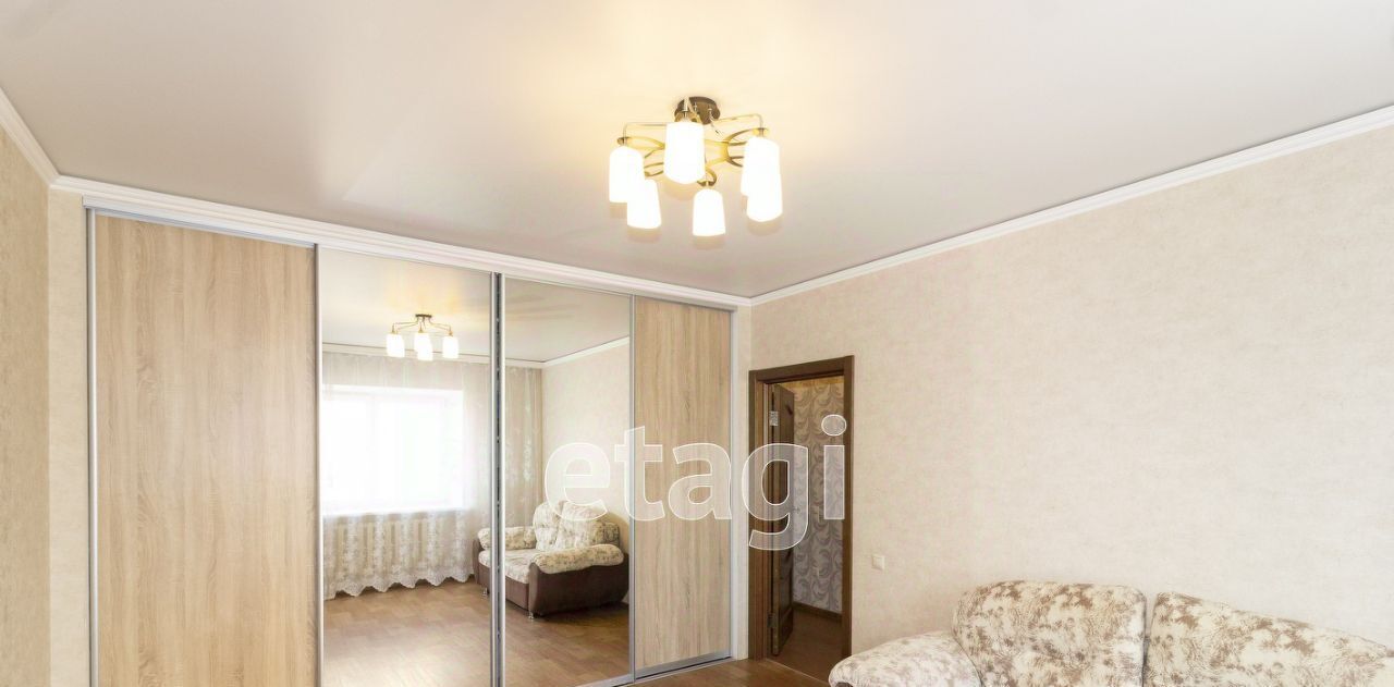 квартира г Тюмень р-н Калининский ул Московский тракт 85к/1 фото 8