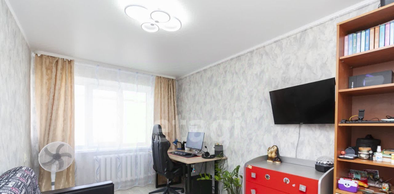 квартира г Тюмень р-н Ленинский Мыс ул Ершова 32 фото 14