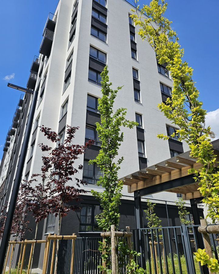 квартира г Калининград р-н Ленинградский ул Арсенальная 29 корп. 3 фото 6