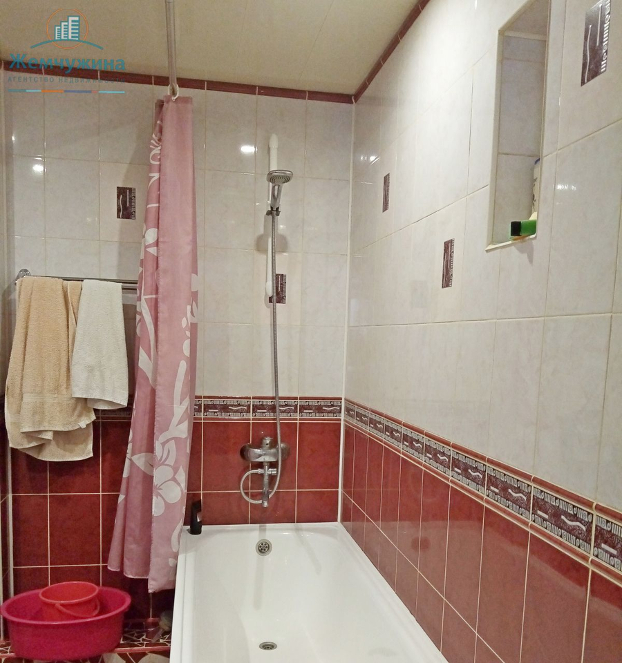 квартира г Димитровград пр-кт Димитрова 35 фото 20