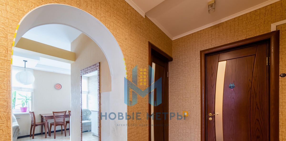 квартира г Нижний Новгород Горьковская ул Полтавская 37 фото 3