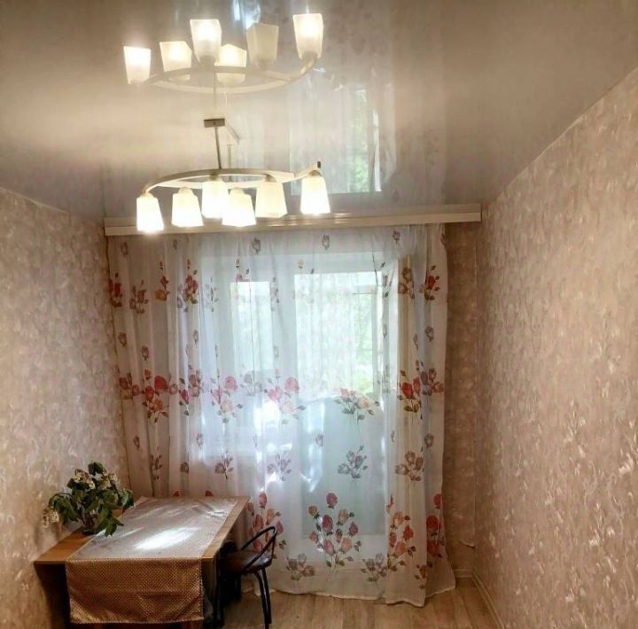квартира г Нижний Новгород Двигатель Революции ул Касимовская 19 фото 4