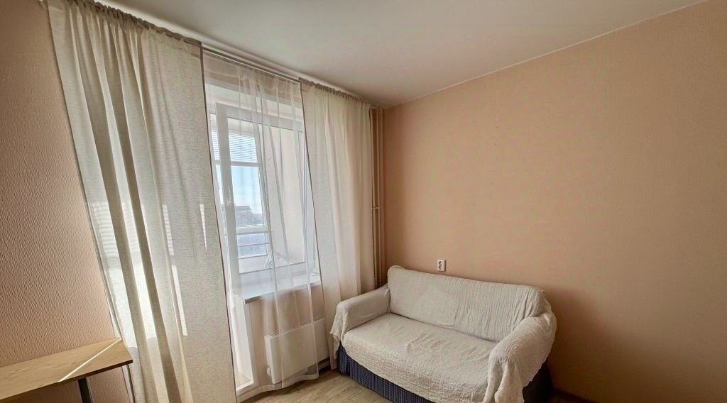 квартира г Нижний Новгород Парк культуры ул Космическая 34/1 фото 3
